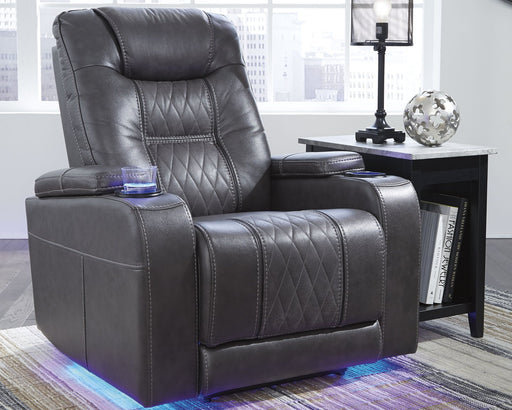 Composer Power Recliner - Yulissa Home Furnishings (NJ)