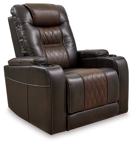 Composer Power Recliner - Yulissa Home Furnishings (NJ)