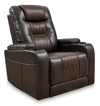 Composer Power Recliner - Yulissa Home Furnishings (NJ)