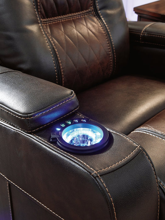 Composer Power Recliner - Yulissa Home Furnishings (NJ)