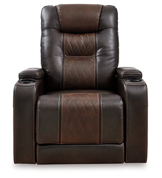 Composer Power Recliner - Yulissa Home Furnishings (NJ)