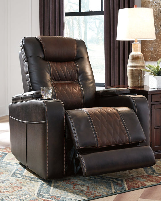 Composer Power Recliner - Yulissa Home Furnishings (NJ)