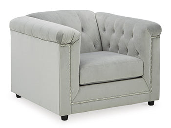 Josanna Chair - Yulissa Home Furnishings (NJ)