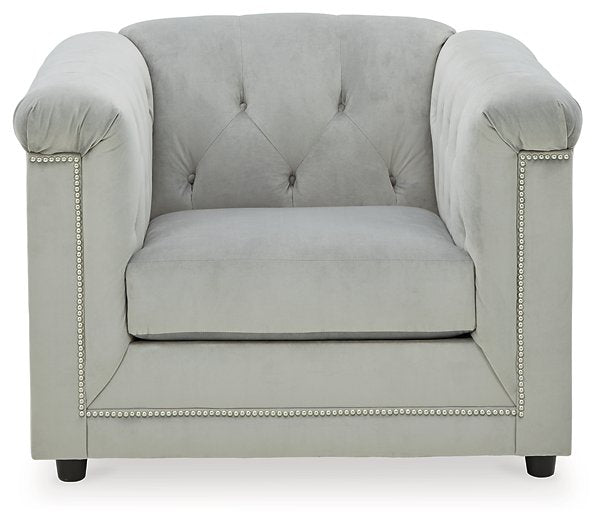 Josanna Chair - Yulissa Home Furnishings (NJ)