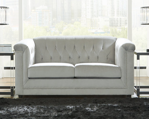 Josanna Loveseat - Yulissa Home Furnishings (NJ)