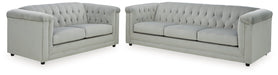 Josanna Living Room Set - Yulissa Home Furnishings (NJ)