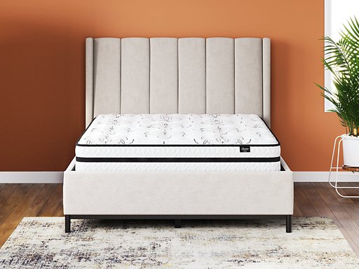 Chime 10 Inch Hybrid Mattress in a Box - Yulissa Home Furnishings (NJ)