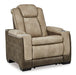 Next-Gen DuraPella Power Recliner - Yulissa Home Furnishings (NJ)