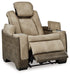 Next-Gen DuraPella Power Recliner - Yulissa Home Furnishings (NJ)