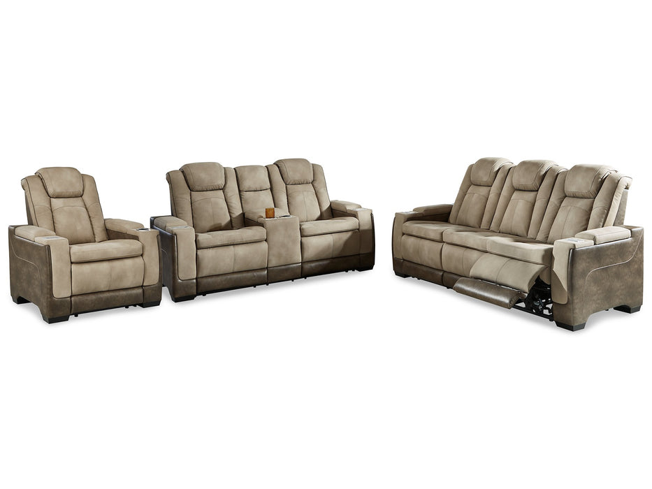 Next-Gen DuraPella Living Room Set - Yulissa Home Furnishings (NJ)