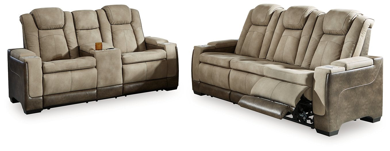 Next-Gen DuraPella Living Room Set - Yulissa Home Furnishings (NJ)