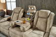 Next-Gen DuraPella Power Reclining Sofa - Yulissa Home Furnishings (NJ)