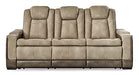 Next-Gen DuraPella Power Reclining Sofa - Yulissa Home Furnishings (NJ)