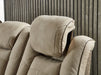 Next-Gen DuraPella Power Reclining Sofa - Yulissa Home Furnishings (NJ)