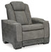 Next-Gen DuraPella Power Recliner - Yulissa Home Furnishings (NJ)