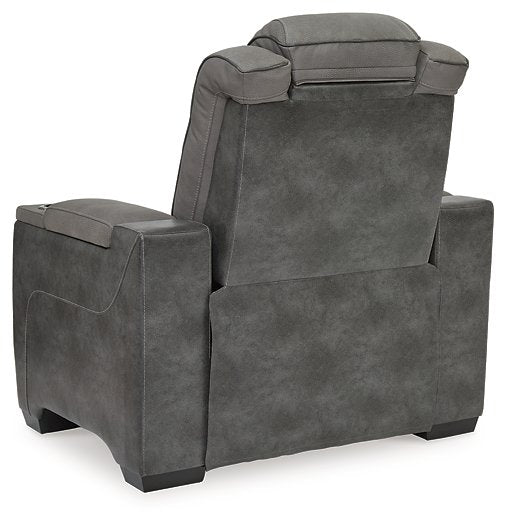 Next-Gen DuraPella Power Recliner - Yulissa Home Furnishings (NJ)