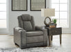 Next-Gen DuraPella Power Recliner - Yulissa Home Furnishings (NJ)