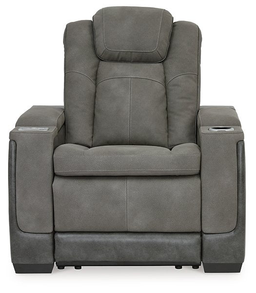 Next-Gen DuraPella Power Recliner - Yulissa Home Furnishings (NJ)