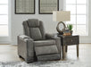 Next-Gen DuraPella Power Recliner - Yulissa Home Furnishings (NJ)