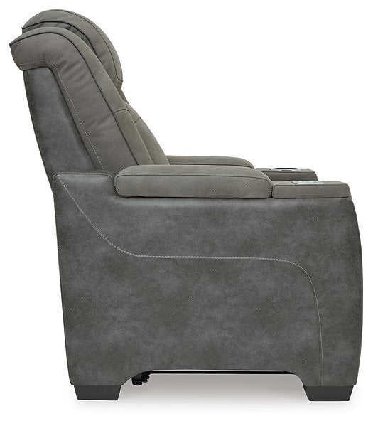 Next-Gen DuraPella Power Recliner - Yulissa Home Furnishings (NJ)