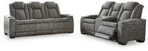 Next-Gen DuraPella Living Room Set - Yulissa Home Furnishings (NJ)