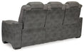 Next-Gen DuraPella Power Reclining Sofa - Yulissa Home Furnishings (NJ)