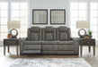 Next-Gen DuraPella Power Reclining Sofa - Yulissa Home Furnishings (NJ)