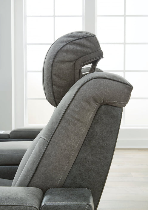 Next-Gen DuraPella Power Recliner - Yulissa Home Furnishings (NJ)