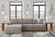 Katany Sectional with Chaise - Yulissa Home Furnishings (NJ)