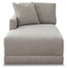 Katany Sectional with Chaise - Yulissa Home Furnishings (NJ)