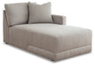 Katany Sectional with Chaise - Yulissa Home Furnishings (NJ)