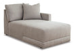 Katany Sectional with Chaise - Yulissa Home Furnishings (NJ)