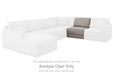 Katany Sectional with Chaise - Yulissa Home Furnishings (NJ)