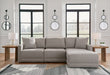 Katany Sectional with Chaise - Yulissa Home Furnishings (NJ)