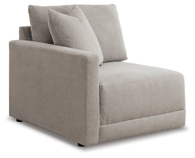 Katany 2-Piece Sectional Loveseat - Yulissa Home Furnishings (NJ)