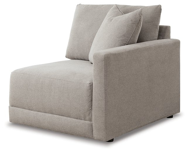 Katany 2-Piece Sectional Loveseat - Yulissa Home Furnishings (NJ)