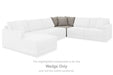 Katany Sectional with Chaise - Yulissa Home Furnishings (NJ)