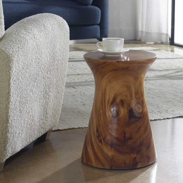 SWELL ACCENT TABLE