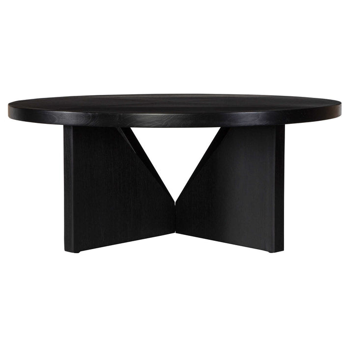 NADETTE COFFEE TABLE, ESPRESSO