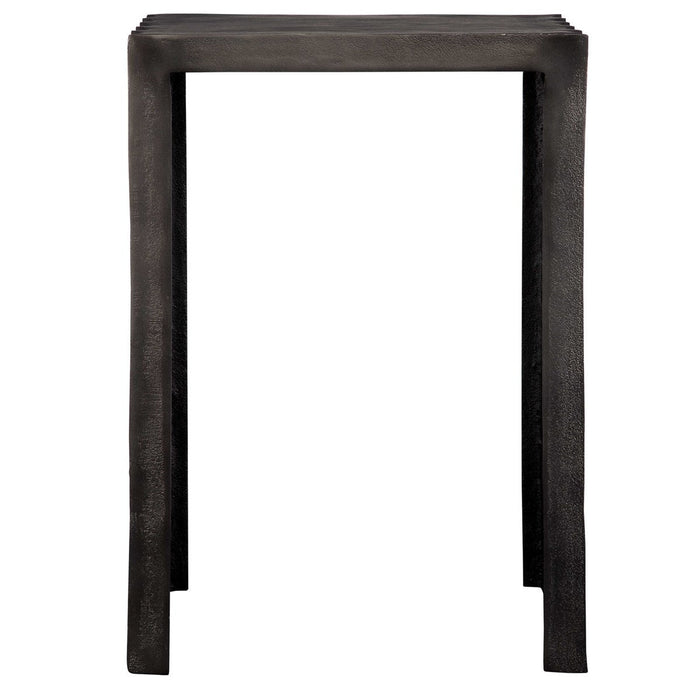 IN THE GROOVE ACCENT TABLE