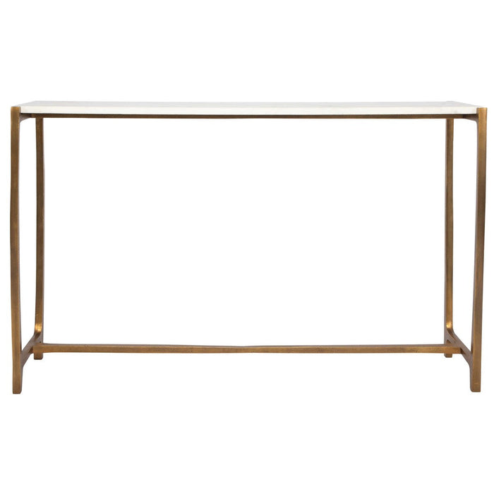 AFFINITY CONSOLE TABLE, 2 CARTONS