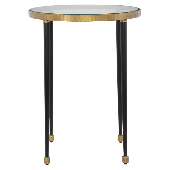 STILETTO SIDE TABLE