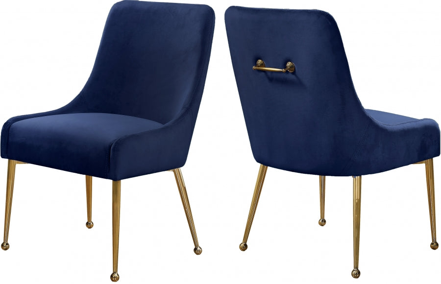 Owen Velvet Dining Chair