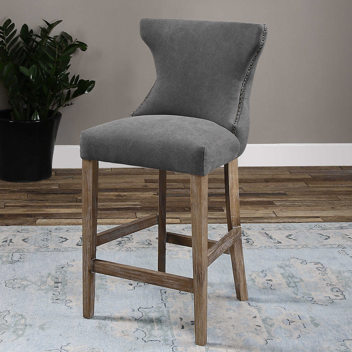 GAMLIN COUNTER STOOL SKU: ST0009