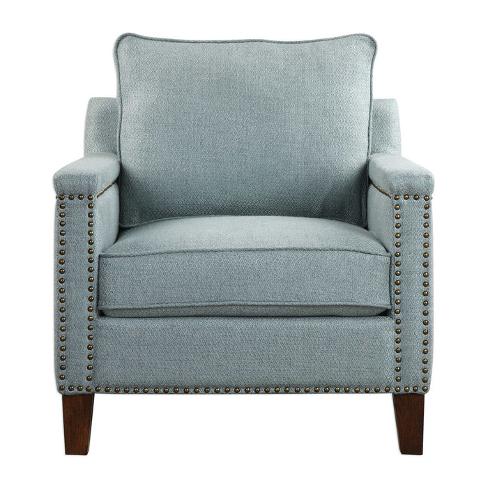 CHARLOTTA ACCENT CHAIR