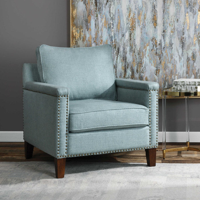 CHARLOTTA ACCENT CHAIR