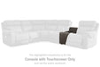 Hoopster 6-Piece Power Reclining Sectional - Yulissa Home Furnishings (NJ)