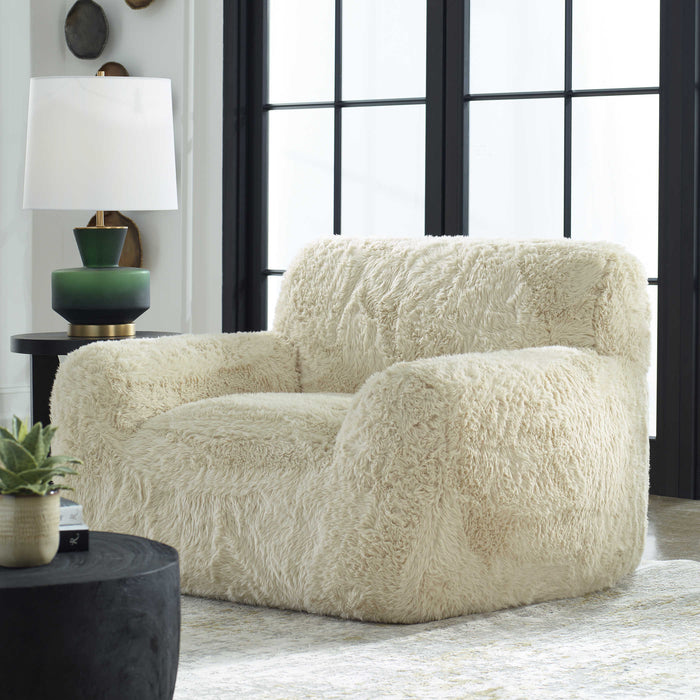 ABIDE ACCENT CHAIR