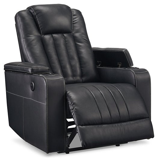 Center Point Recliner - Yulissa Home Furnishings (NJ)