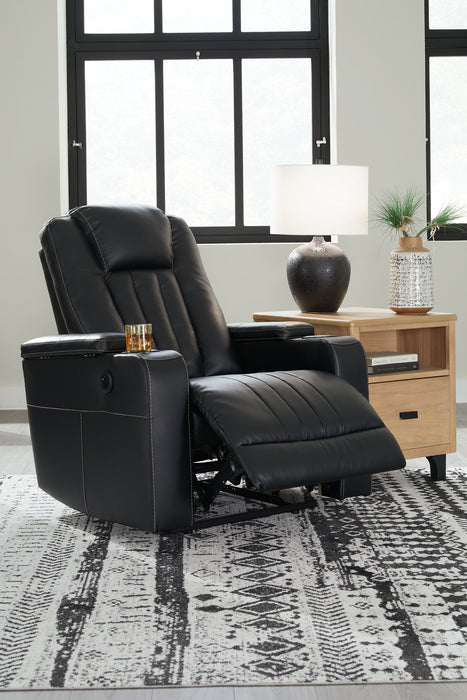 Center Point Recliner - Yulissa Home Furnishings (NJ)